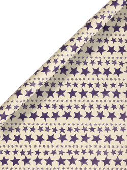 Emma Bridgewater Star Wrapping Paper, L3m, Multi