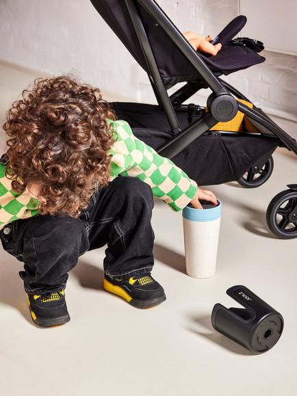 Joolz Cup Holder - view 2, Black