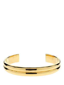 Melissa Odabash Double Row Cuff, Gold, Gold