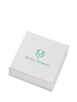 Melissa Odabash Open Chain Link Necklace, Gold - view 2, Gold