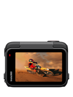 Insta360 Ace Pro 2 Action Camera, 8K, 50MP, Black - view 2, Black