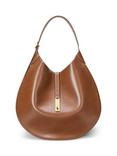 Polo Ralph Lauren Polo ID Leather Medium Shoulder Bag