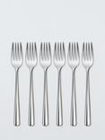 John Lewis ANYDAY Dine Stainless Steel Cutlery Set, 24 Piece/6 Place Settings