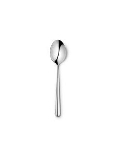 John Lewis ANYDAY Dine Stainless Steel Teaspoons, Set of 6, Silver