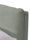 MADE Harlow Bed Frame, Double, Sage