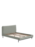 MADE Harlow Bed Frame, King Size, Sage