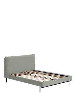 MADE Harlow Bed Frame, King Size, Sage