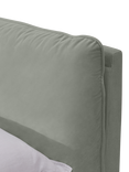 MADE Harlow Bed Frame, King Size, Sage