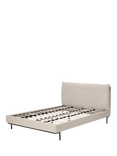 MADE Harlow Bed Frame, Super King Size, Oat
