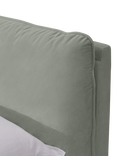 MADE Harlow Bed Frame, Super King Size, Sage