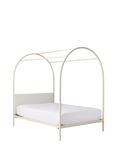 MADE Romy Bed Frame, King Size, Putty