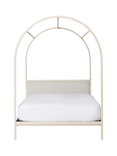 MADE Romy Bed Frame, King Size, Putty