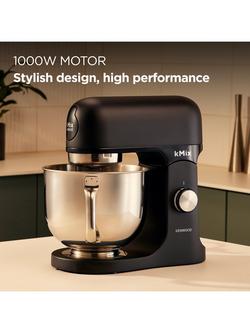Kenwood kMix KMX751 Stand Mixer - view 2, Black