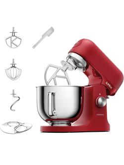 Kenwood kMix KMX751 Stand Mixer, Red