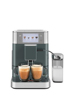 KitchenAid Fully Automatic Espresso Machine KF8, Juniper