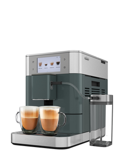 KitchenAid Fully Automatic Espresso Machine KF8 - view 2, Juniper