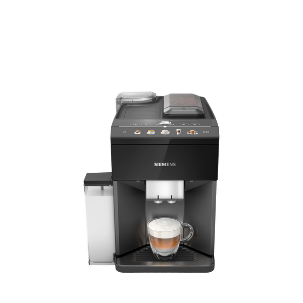 Siemens
TQ515GB9 Coffee Machine, Black