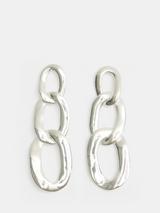 HUSH Cameron Chain Link Earrings