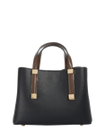 Dune London Dinkydorry Suede Blend Tote Bag