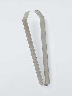 John Lewis Stainless Steel Fish Bone Tweezers, Silver