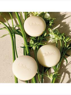 Chloé Atelier des Fleurs Cedrus Perfumed Soap, 100g - view 2, 