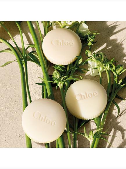 Chloé Atelier des Fleurs Magnolia Alba Perfumed Soap, 100g - view 2, 