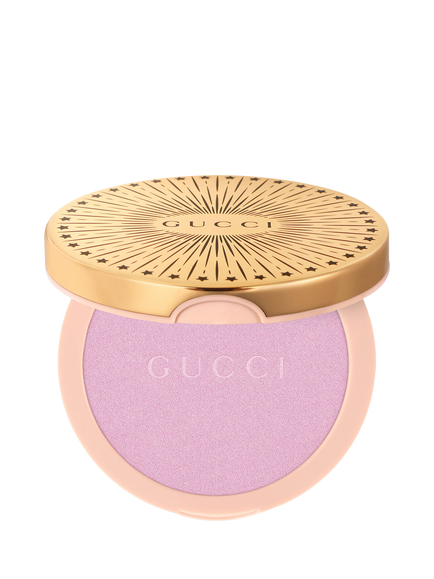 Gucci Glow Highlighter, 02 Frosted Lilac