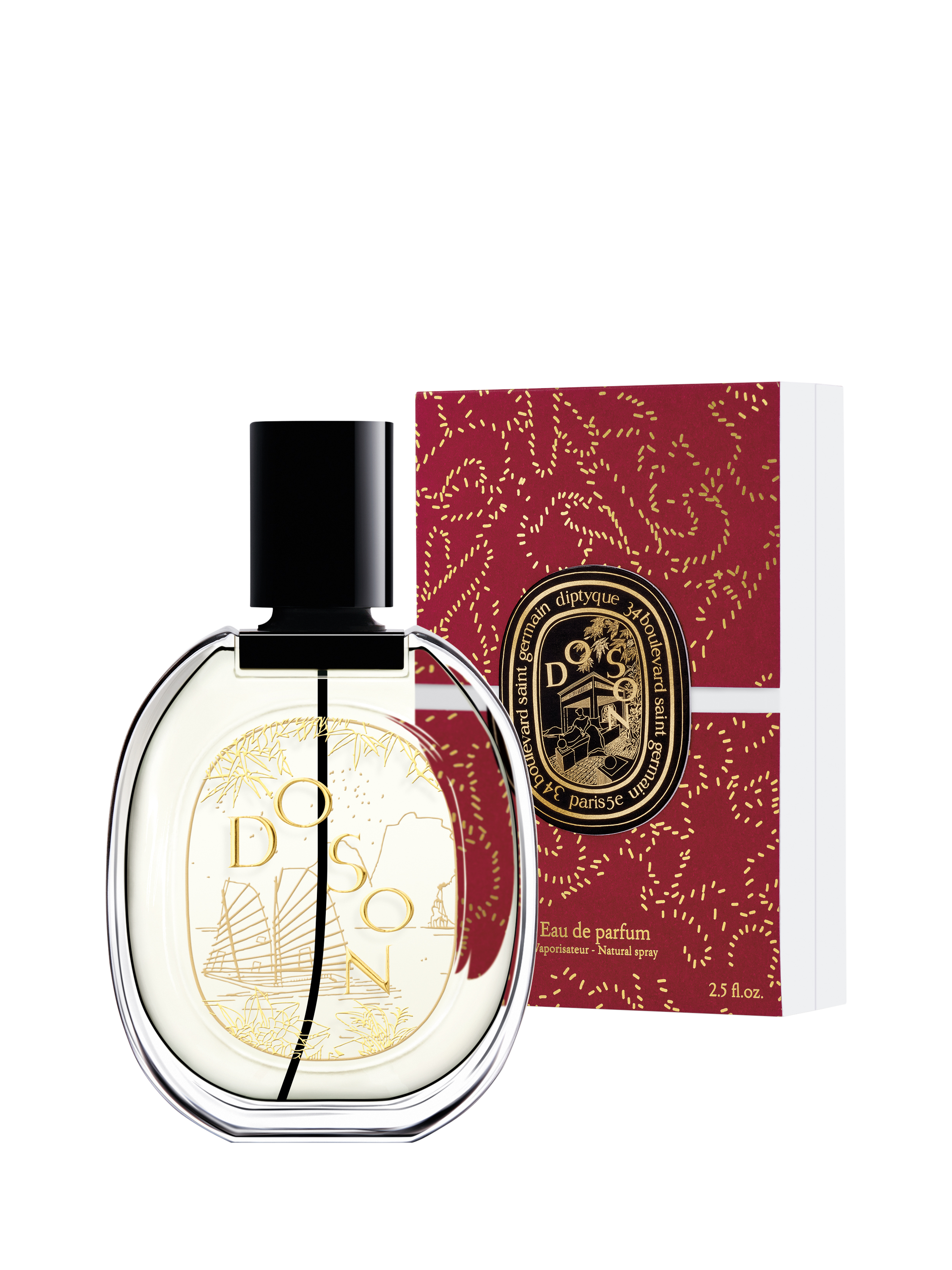 Diptyque Limited Edition Do Son Eau de Parfum, 75ml