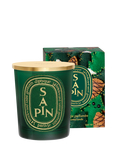 Diptyque Limited Edition Sapin Scented Candle