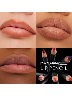 MAC Lip Pencil - view 2, Beige-Turner