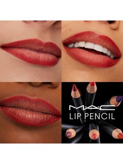MAC Lip Pencil - view 2, Chili Rimmed