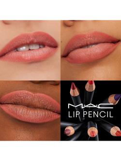 MAC Lip Pencil - view 2, Flamingo
