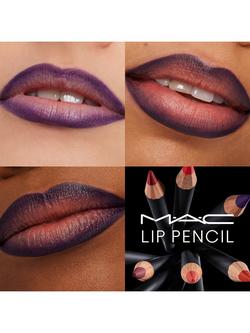 MAC Lip Pencil - view 2, Grape Expectations