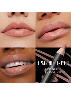 MAC MACXimal Sleek Satin Lipstick - view 2, Blankety