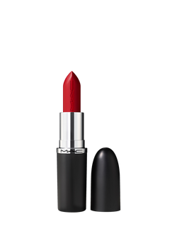 MAC MACXimal Sleek Satin Lipstick, Brave Red
