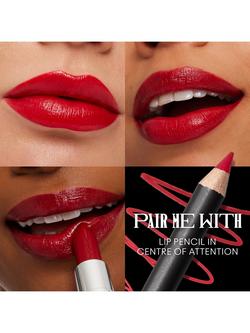 MAC MACXimal Sleek Satin Lipstick - view 2, Centre Of Attention