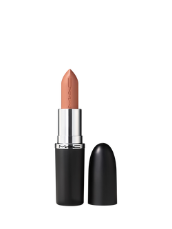 MAC MACXimal Sleek Satin Lipstick, Crème D'nude