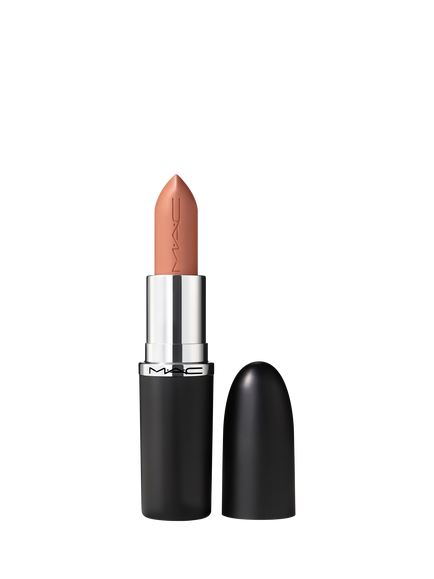 MAC MACXimal Sleek Satin Lipstick, Crème D'nude