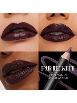 MAC MACXimal Sleek Satin Lipstick - view 2, Cyber