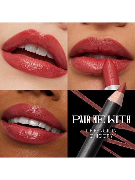 MAC MACXimal Sleek Satin Mini Lipstick - view 2, Brick-O-La