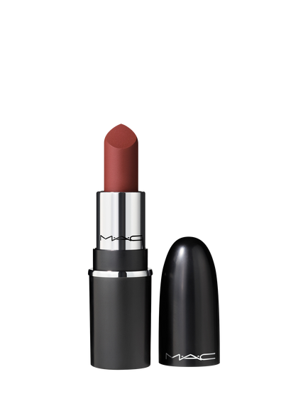 MAC MACXimal Sleek Satin Mini Lipstick, Crème In Your Coffee