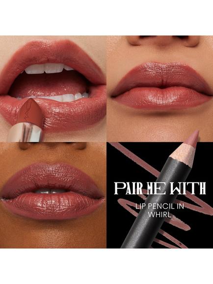 MAC MACXimal Sleek Satin Mini Lipstick - view 2, Crème In Your Coffee