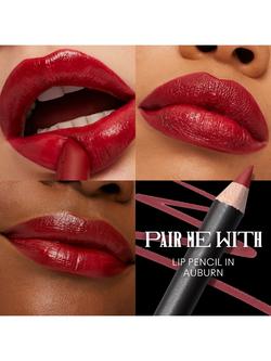 MAC MACXimal Sleek Satin Mini Lipstick - view 2, Dubonnet