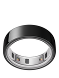 Oura Ring 4 Health & Fitness Tracker Smart Ring, Black