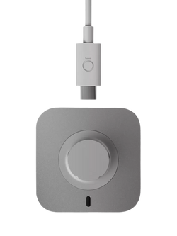 Oura Ring 4 Charger, Black