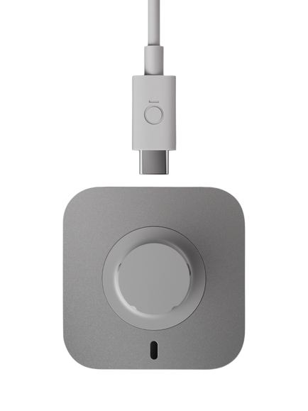 Oura Ring 4 Charger, Black