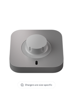 Oura Ring 4 Charger - view 2, Black