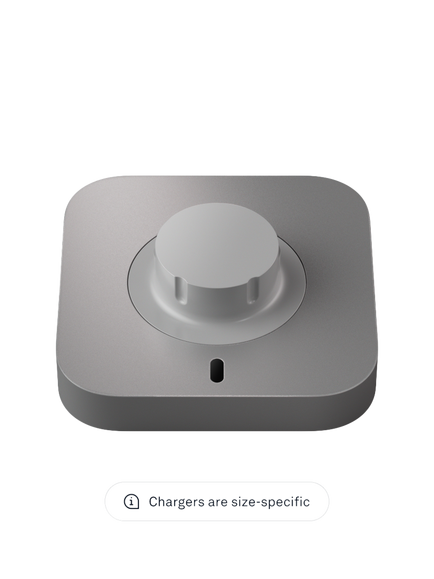 Oura Ring 4 Charger - view 2, Black