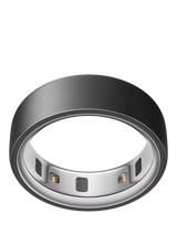Oura Ring 4 Health & Fitness Tracker Smart Ring, Stealth