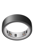 Oura Ring 4 Health & Fitness Tracker Smart Ring, Stealth